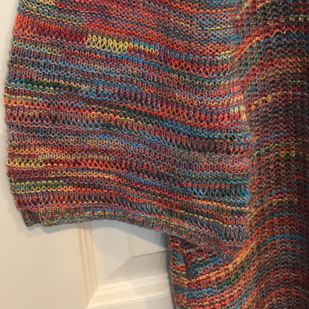 Multi-color Sweater - Picture 3 of 3